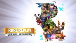 Rare Replay E3 2015