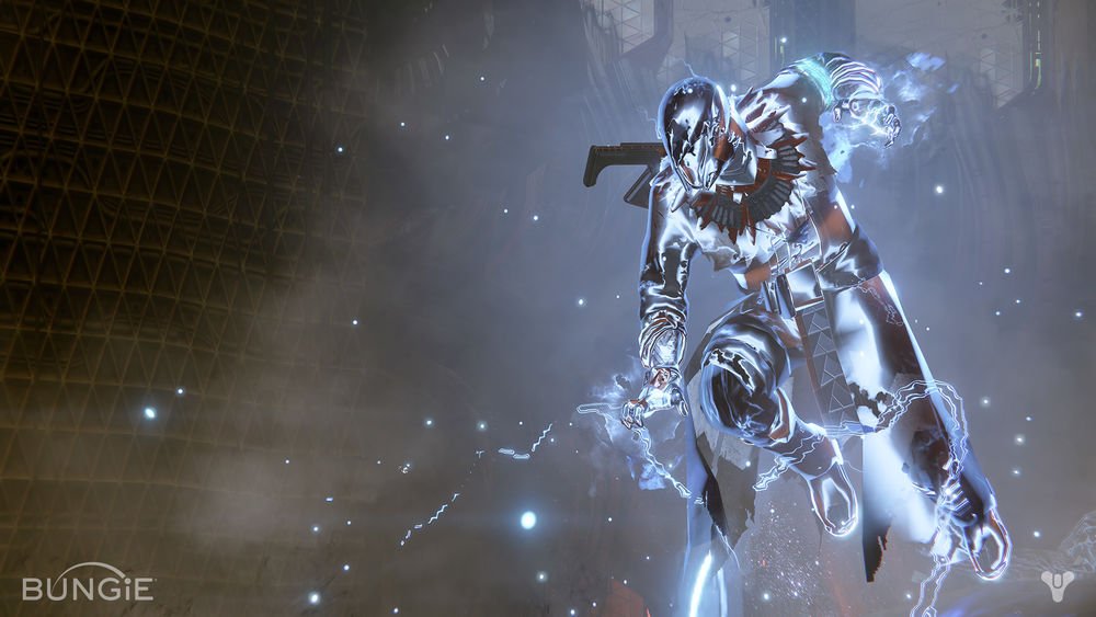 Destiny The Taken King May Change The Way You Play Your