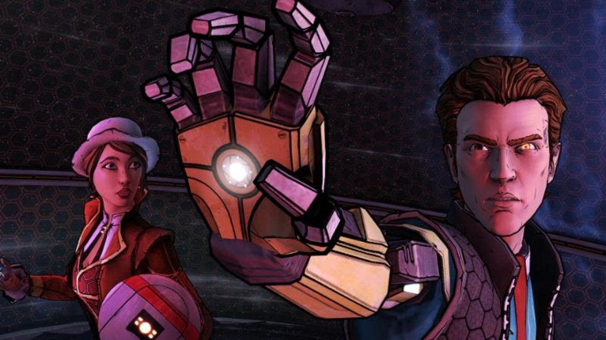 Tales from the Borderlands Episode 3 Catch a Ride Release Date