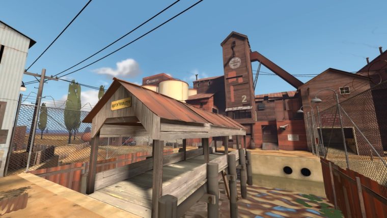 Valve Releases Team Fortress 2 Community Map Pack | Attack Of The Fanboy