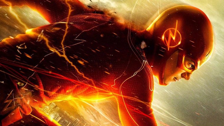 The Flash Season 2 Premiere Title Is Here To Save The Day | Attack of ...