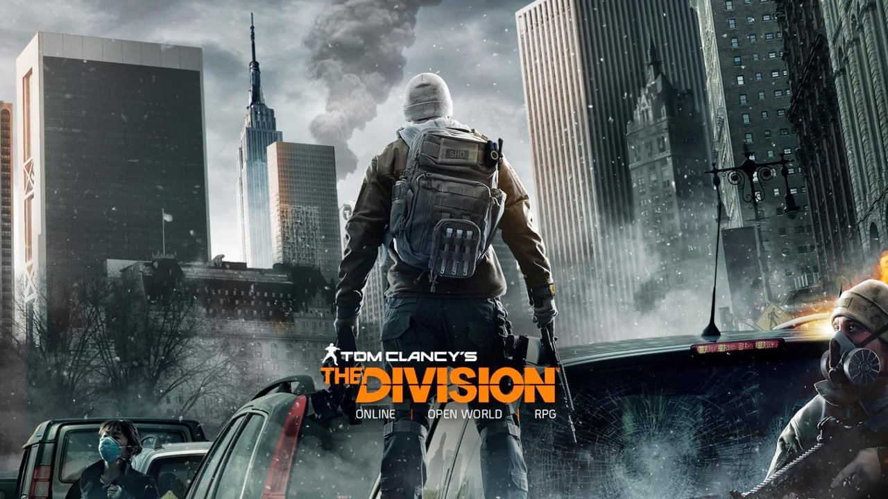 Tom Clancy's The Division E3 2015