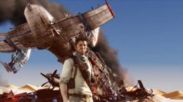PlayStation Now Uncharted