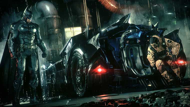 Batman: Arkham Knight Review | Attack of the Fanboy