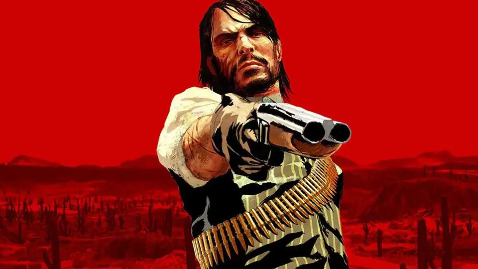 Rockstar Games GTA 6, Red Dead Redemption 2