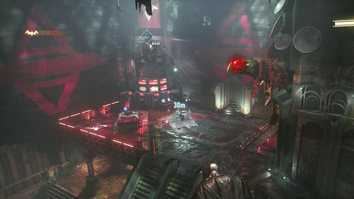 Batman: Arkham Knight Guide: Arkham Knight Sniper Boss Battle | Attack ...