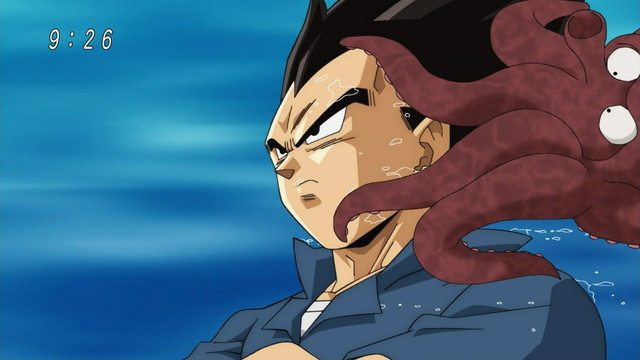 Super Recaps: Dragon Ball Super Episode 2 (To the Promised Resort! Vegeta  Takes a Family Trip?) – The Reviewers Unite