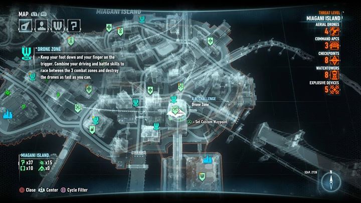 Batman: Arkham Knight Guide - Line Of Duty Side Mission - Page 2 of 3 |  Attack of the Fanboy