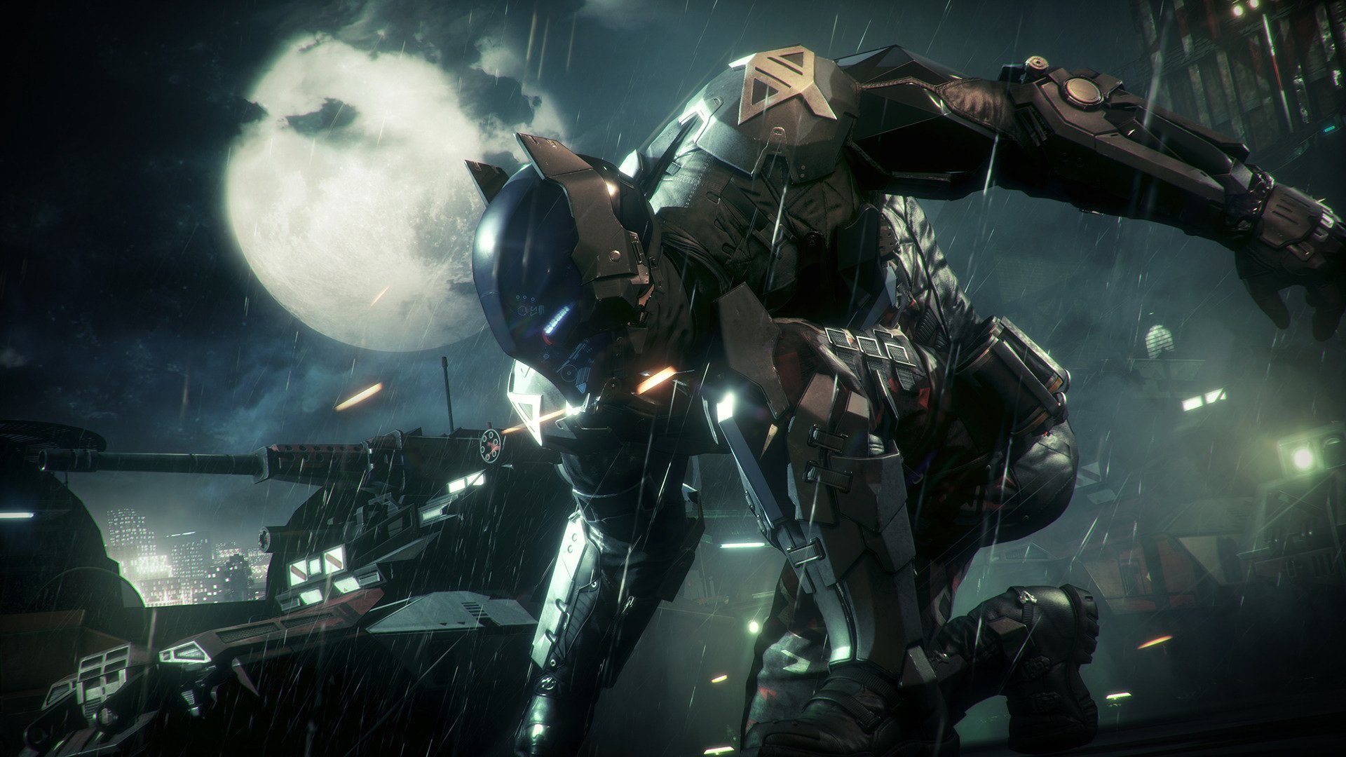 Amazon Germany Lists Batman: Arkham Knight Game of the Year Edition |  Attack of the Fanboy