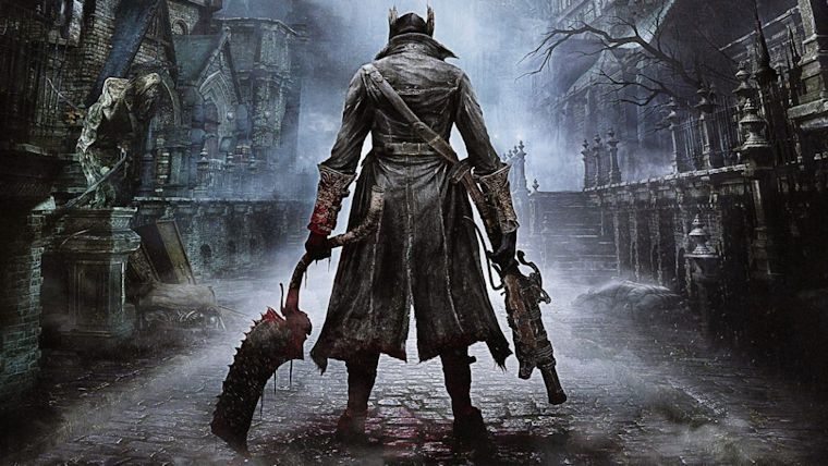 What's new in Bloodborne PSX's latest 1.05 update?