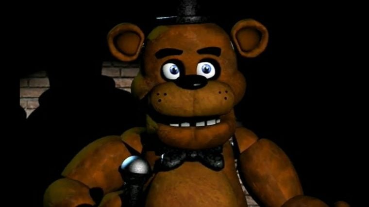 Five Nights At Freddys Creator Apologizes For Releasing - fnaf world scott cawthon