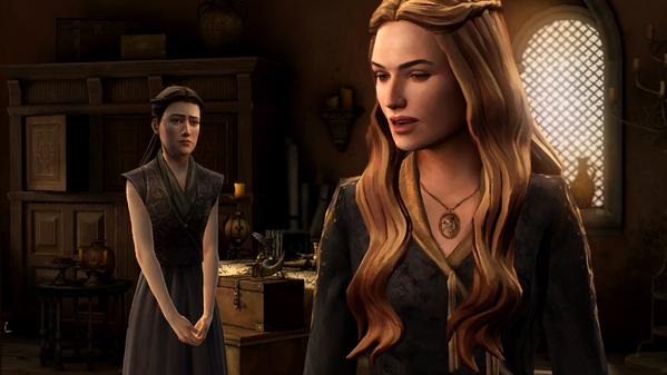 Game of Thrones A Telltale Games Series Episode 5 A Nest of Vipers 2