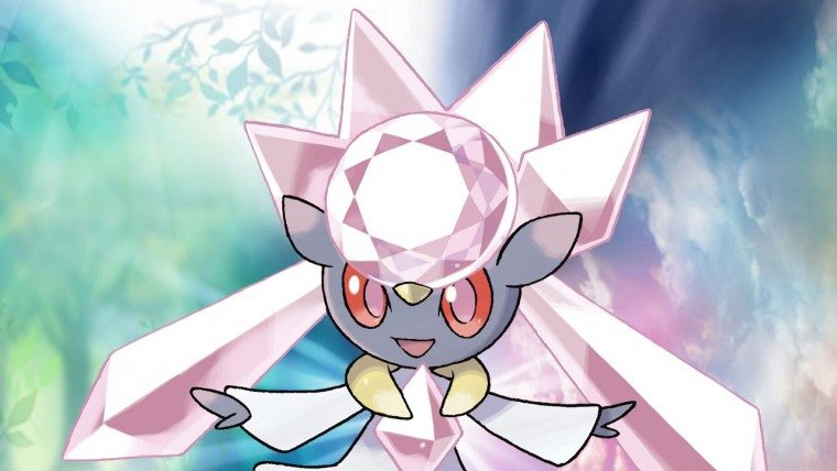 Pokemon Omega Ruby And Alpha Sapphire Diancie Event Is Coming Later This Week Attack Of The Fanboy