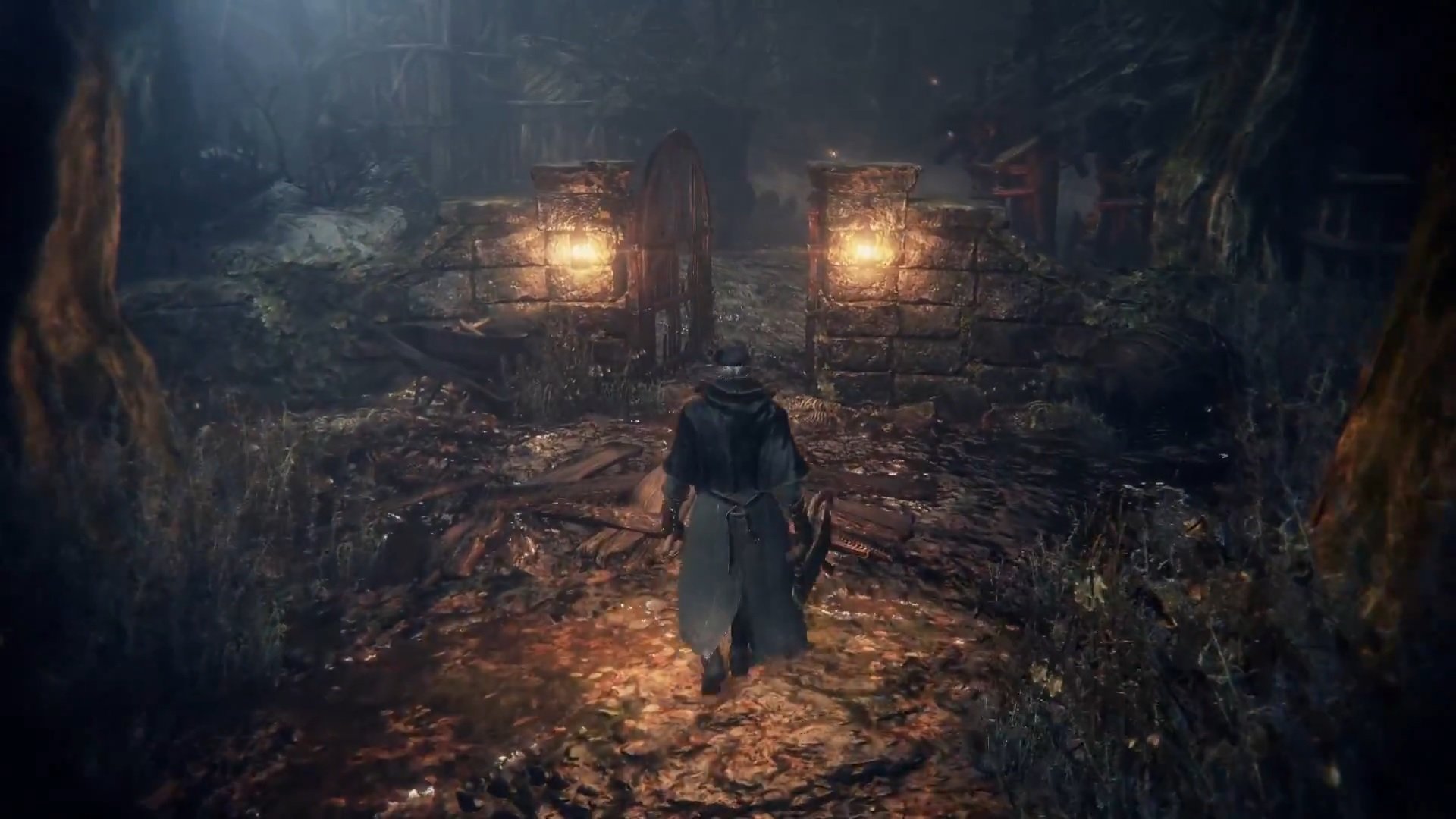 What's new in Bloodborne PSX's latest 1.05 update?