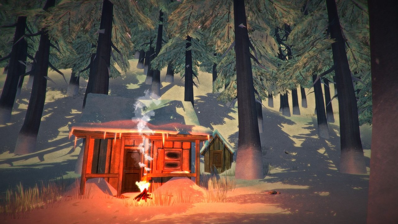 What Is The Story Of The Long Dark