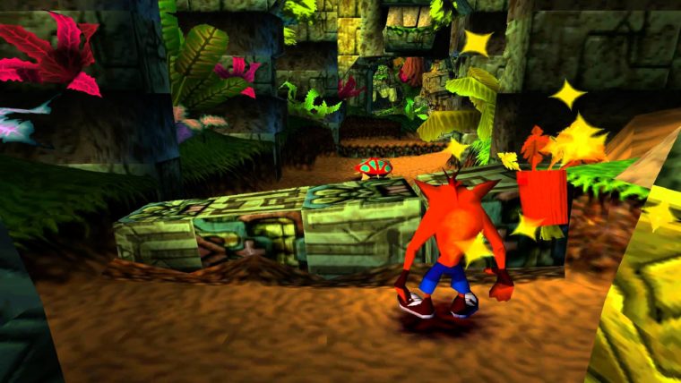 Crash Bandicoot Cartoon Video Surfaces | Attack of the Fanboy