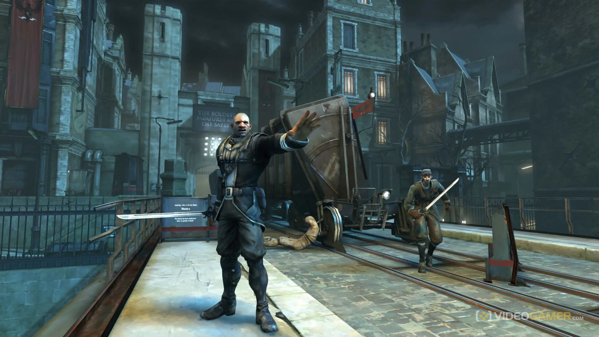 Dishonored Definitive Edition File Size Revealed For Xbox One Attack Of The Fanboy