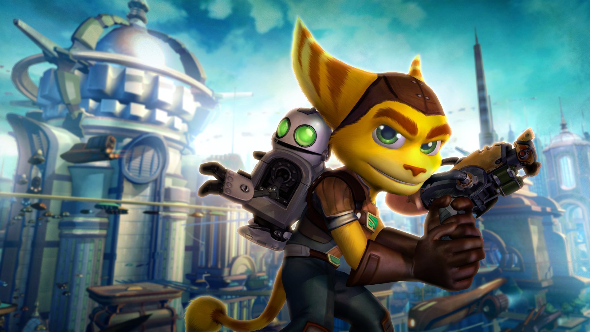Ratchet and Clank Trilogy Collection Unlikely | Attack the Fanboy