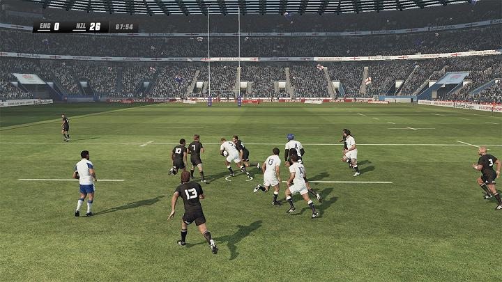 rugby challenge 3 gameplay ps4