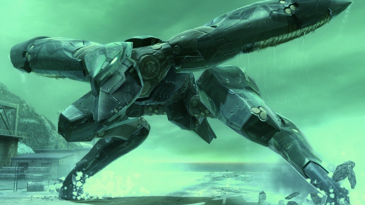 Top Ten Metal Gear Solid Bosses Attack Of The Fanboy - metal gear solid 3 roblox