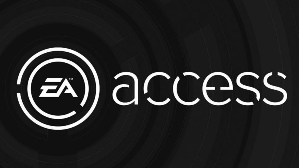 EA Access-logo
