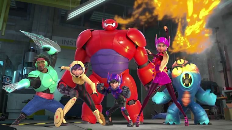 Kingdom Hearts 3 Will Travel To World Of Big Hero 6 But With A Twist Attack Of The Fanboy - roblox big hero 6