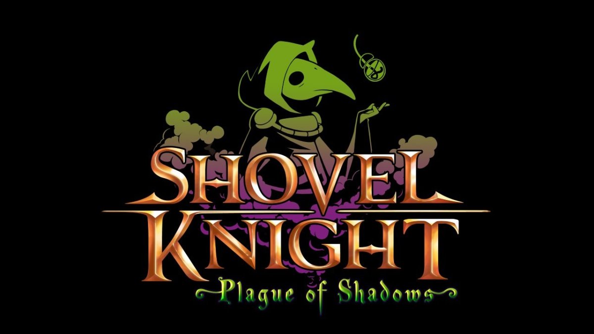 Shovel Knight Plague of Shadows DLC Expansion