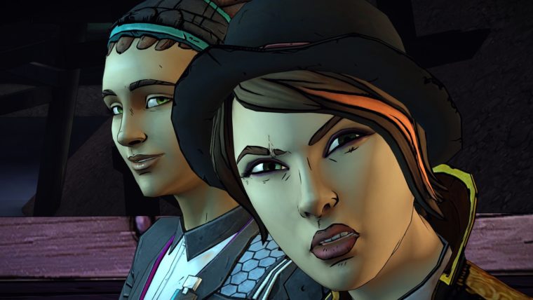 tales from the borderlands episode 5 song