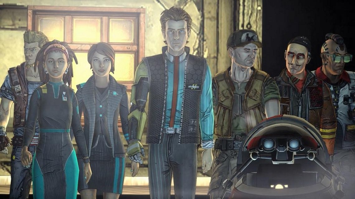 tales from the borderlands episode 5 release time