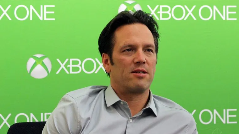 Xbox One Xbox Live Phil Spencer