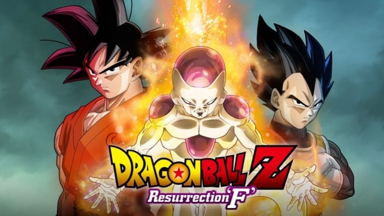 Dragon Ball Z Resurrection F Interview Goku And Vegeta Vas Talk On Movie Super And More Attack Of The Fanboy - dragon ball super script roblox