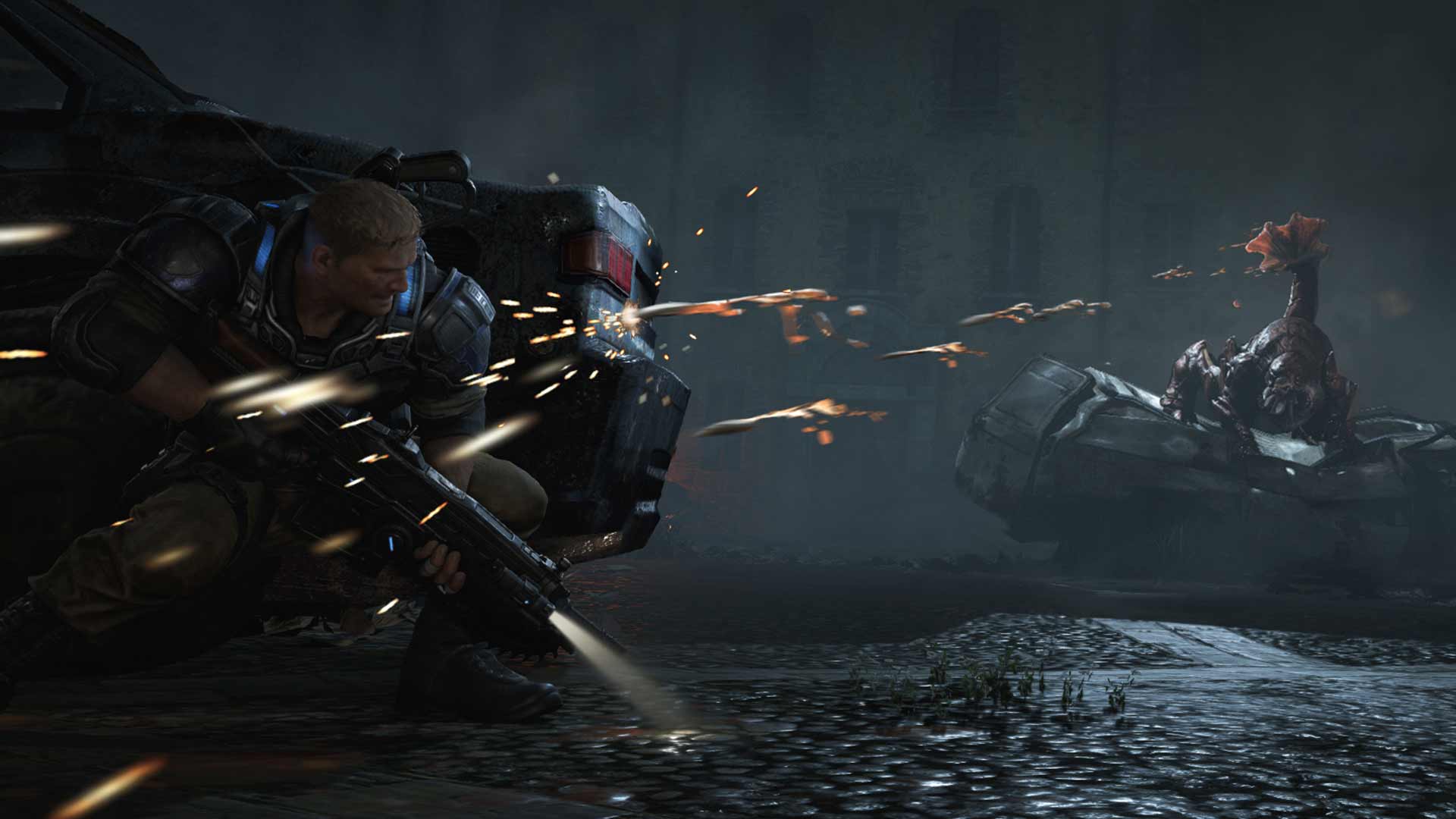 Gears of War 4 Set To Include SplitScreen Multiplayer Gameplay