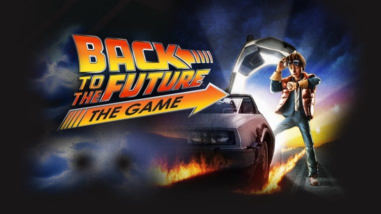 Back to the Future the Game 30th Anniversary