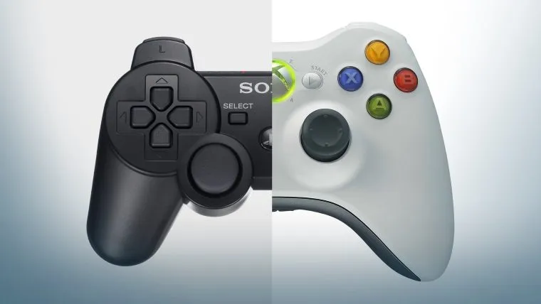 Last Gen Consoles PS3 Xbox 360