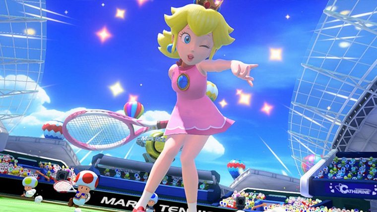 Mario Tennis Ultra Smash Release Date