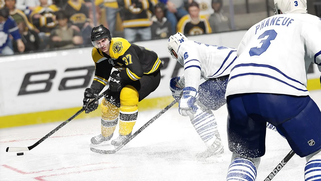 EA Sports NHL 16 Player Ratings 