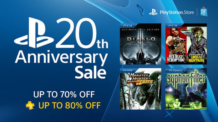next sale on ps store