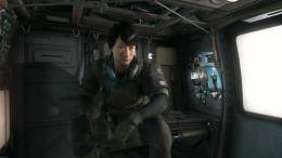 Play as Kojima in Metal Gear Solid V: The Phantom Pain - MGS V