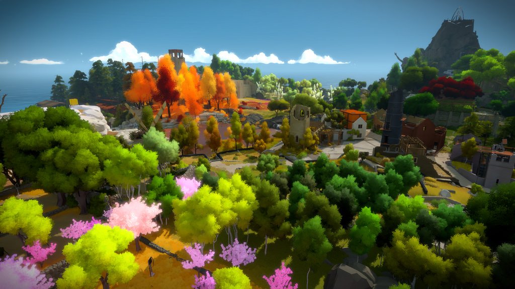 The Witness Release Date