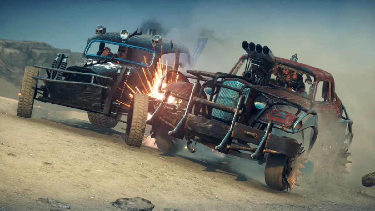 This is Mad Max Gameplay Video and Impressions