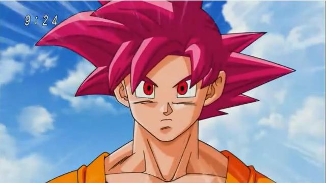 Dragon Ball Super Episode 9 Review Super Saiyan God Goku Arrives Attack Of The Fanboy - super sayain 9 roblox