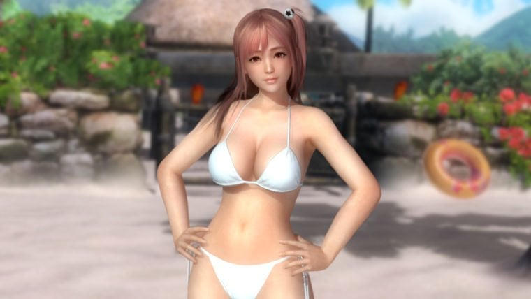 Dead Or Alive Xtreme 3 Honoka And Marie Rose Are The Most Wanted Characters Attack Of The Fanboy