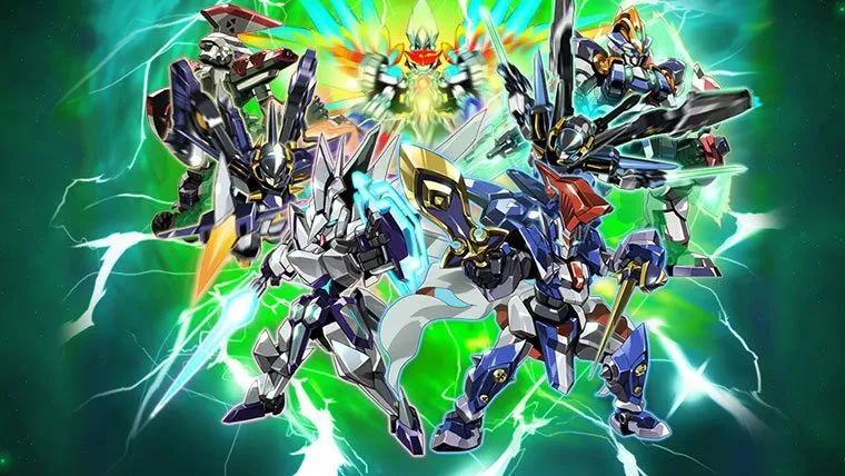 LBX: Little Battlers eXperience Review | Attack of the Fanboy