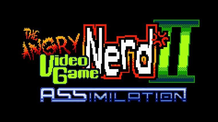 Angry Video Game Nerd 2: ASSimilation Officially Revealed In Debut ...