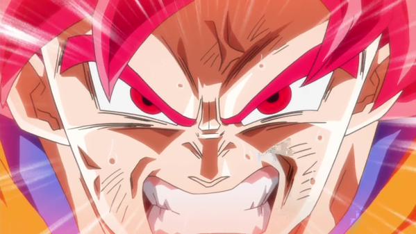 Dragon Ball Super Episode 13 Review Battle Still Continuing Attack Of The Fanboy