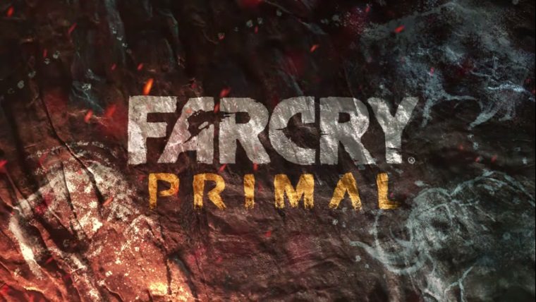 Far Cry Primal Reveal
