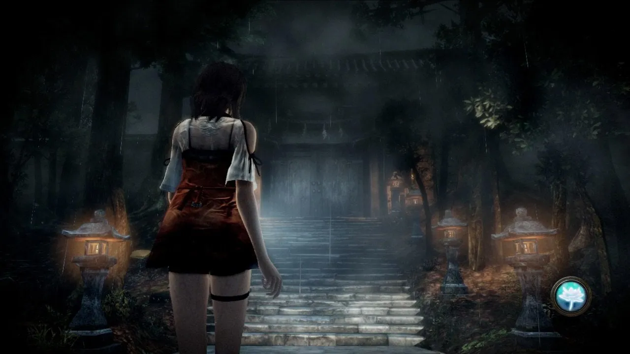 Megalopolis planter beroerte Fatal Frame: Maiden of the Black Water Review | Attack of the Fanboy