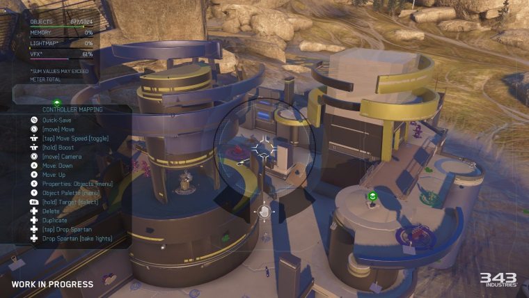 Halo 5 Guardians Forge