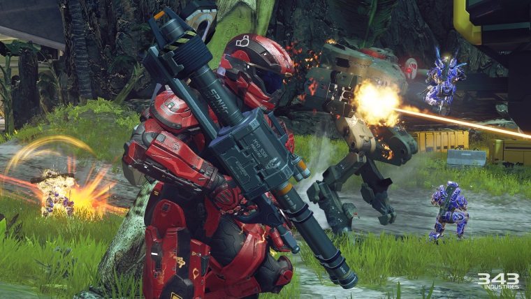 Halo 5 Guide Tips for Warzone 2