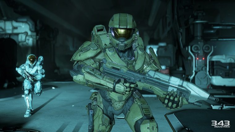 Halo 5 Review 1